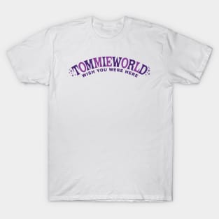 TOMMIEWORLD T-Shirt